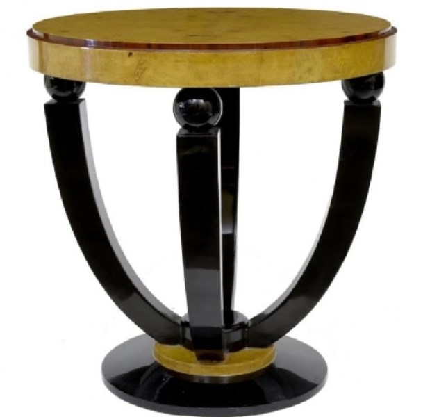 Art Deco table