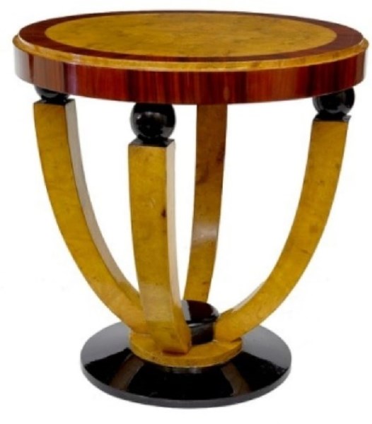 Art Deco table 