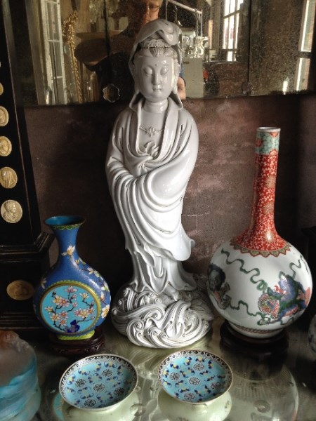 Chinese porcelain 
